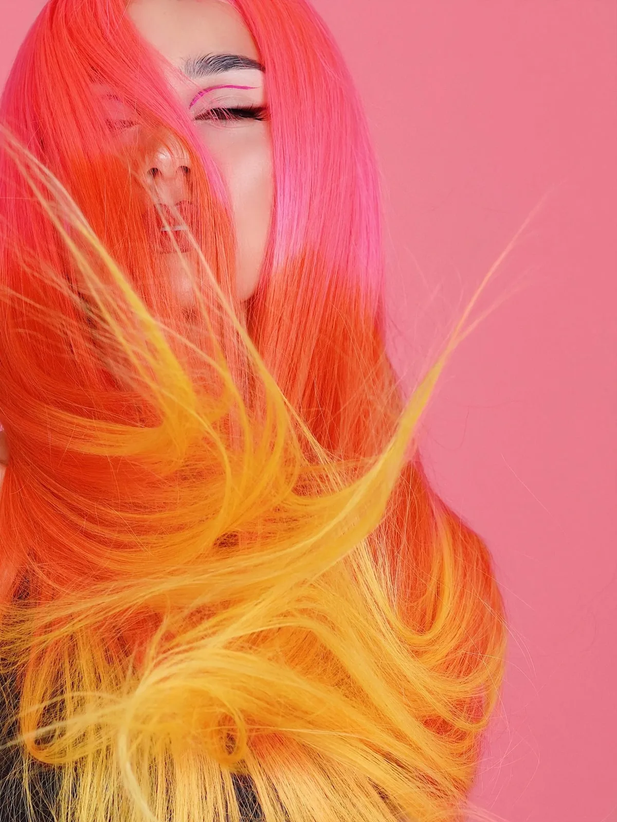 Dazzling Hues—Tequila Sunrise - obrazek 2